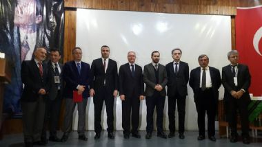 1. Tonya Tarihi ve Kültürü Sempozyumu Düzenlendi