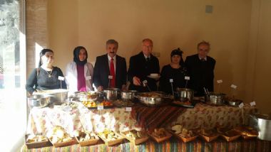 1. Tonya Tarihi ve Kültürü Sempozyumu Düzenlendi