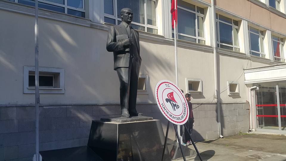 Muhtarlar Günü Programı Düzenlendi