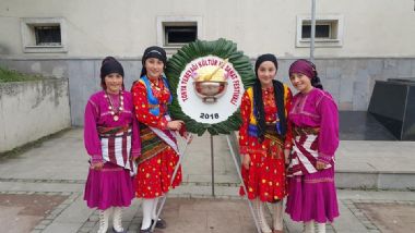 TONYA TEREYAĞI FESTİVALİ GERÇEKLEŞTİ (1. GÜN)