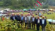 Tonya Zere Yayla Şenliği Düzenlendi