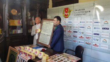 TEREYAĞI FESTİVALİNE DAVET VE BASIN AÇIKLAMASI