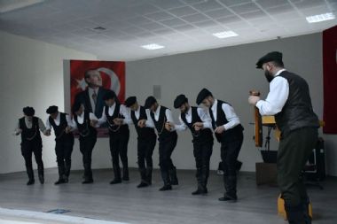 Ödül töreni gerçekleşti