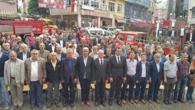 15 Temmuz Demokrasi Zaferi ve Anma Programı