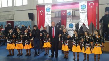 Kadınlar Günü Coşkuyla Kutlandı