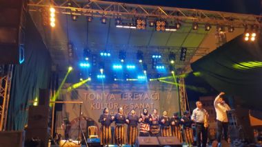 TONYA TEREYAĞI FESTİVALİ GERÇEKLEŞTİ (2. GÜN)