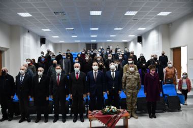 Ödül töreni gerçekleşti