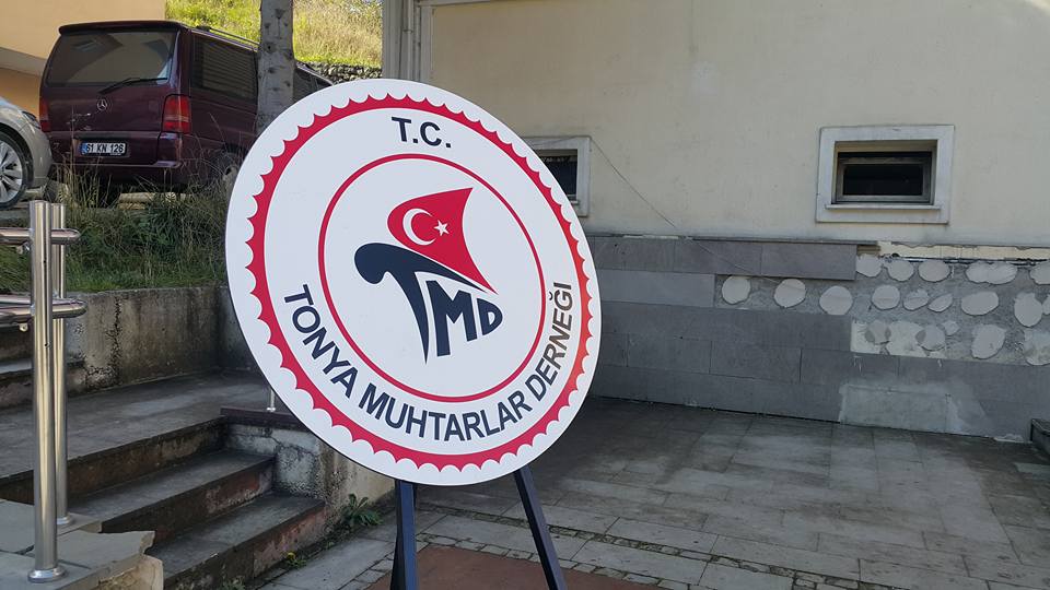 Muhtarlar Günü Programı Düzenlendi