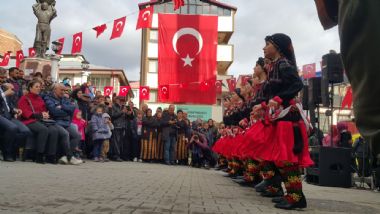 KURTULUŞ GÜNÜ KUTLAMASI 