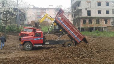 Otopark Sorunu Çözülüyor