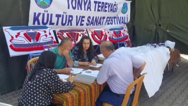 TONYA TEREYAĞI FESTİVALİ GERÇEKLEŞTİ (2. GÜN)