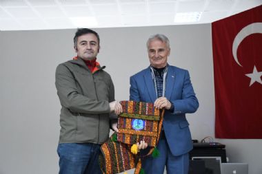 Ödül töreni gerçekleşti