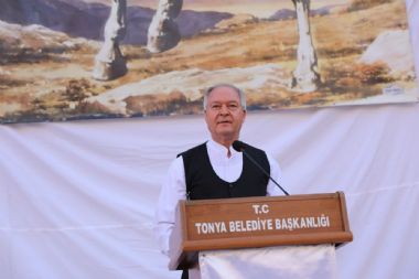 104. yıl coşkuyla kutlandı