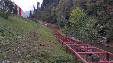 Canik Şelalesi Projemiz Hayata Geçiyor