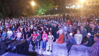 TONYA TEREYAĞI FESTİVALİ GERÇEKLEŞTİ (1. GÜN)