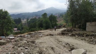 Çevre Yolu Çalışması