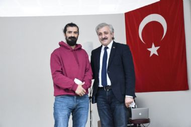 Ödül töreni gerçekleşti