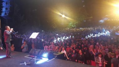 TONYA TEREYAĞI FESTİVALİ GERÇEKLEŞTİ (1. GÜN)