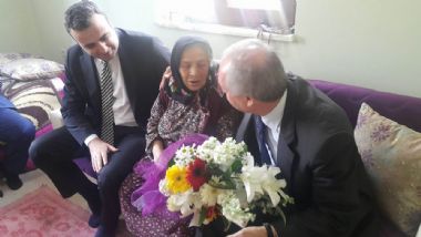 Çınarlar Ziyaret Edildi