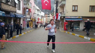 Kurtuluş Koşusu Düzenlendi