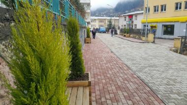 Caddelerimiz Yenileniyor