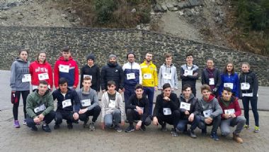 Kurtuluş Koşusu Düzenlendi