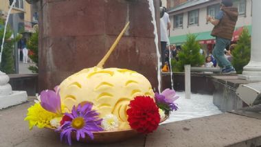 TONYA TEREYAĞI FESTİVALİ GERÇEKLEŞTİ (1. GÜN)