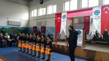 Kadınlar Günü Coşkuyla Kutlandı