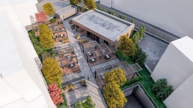 OTO PARK VE YAŞAM ALANI PROJESİ