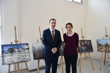 Ödül töreni gerçekleşti