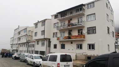 İskenderli Mahallesi Cephe Sağlıklaştırma Projesi