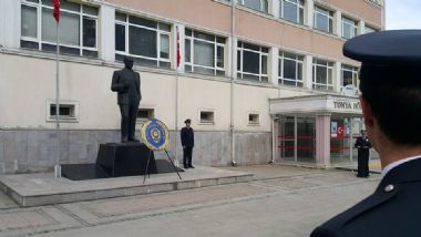 Polis Teşkilatının 173. Yıldönümü Kutlandı