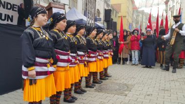 KURTULUŞ GÜNÜ KUTLAMASI 