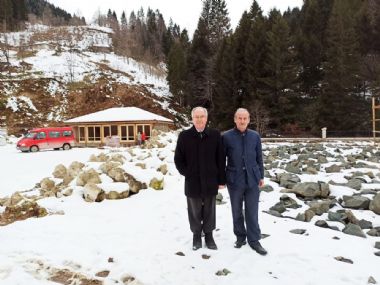 Tonya Ürettikleriyle Turist Ağırlıyor Projesi 
