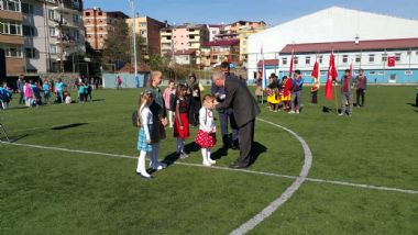 Cumhuriyet Bayramı Kutlandı