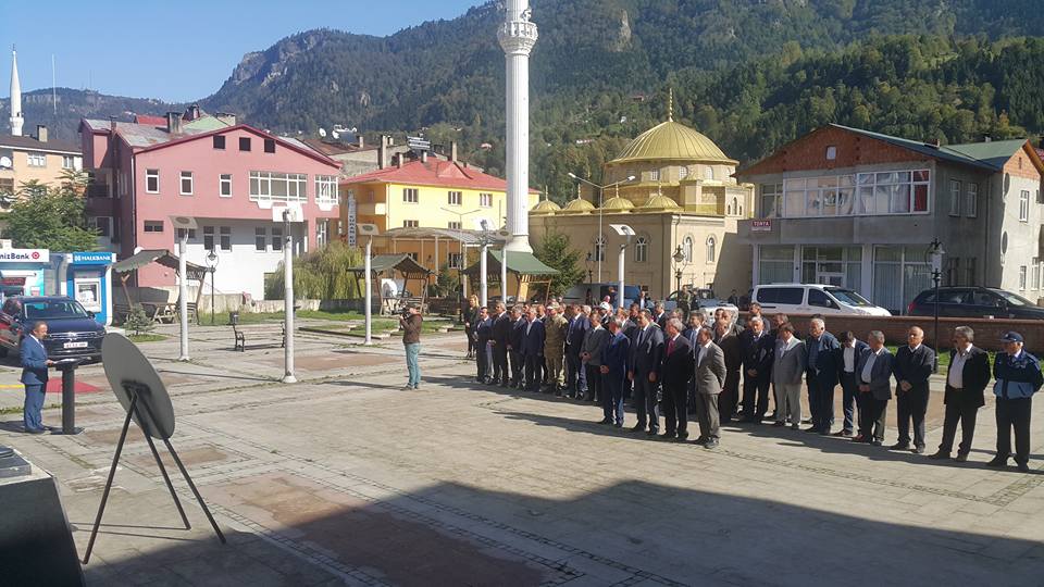 Muhtarlar Günü Programı Düzenlendi