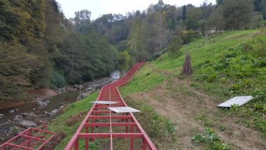 Canik Şelalesi Projemiz Hayata Geçiyor