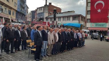 15 Temmuz Demokrasi Zaferi ve Anma Programı