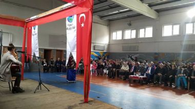 Kadınlar Günü Coşkuyla Kutlandı