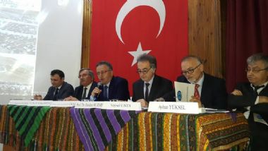 1. Tonya Tarihi ve Kültürü Sempozyumu Düzenlendi