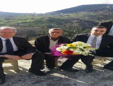 Çınarlar Ziyaret Edildi