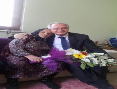 Çınarlar Ziyaret Edildi