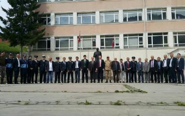 Polis Teşkilatının 173. Yıldönümü Kutlandı