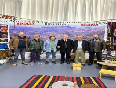 İstanbul'da Tonya Rüzgarı