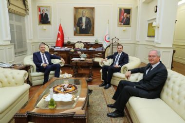 50 Yataklı Yeni Tonya Devlet Hastanesi