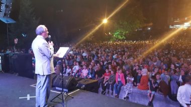 TONYA TEREYAĞI FESTİVALİ GERÇEKLEŞTİ (1. GÜN)