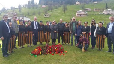 Tonya'ya Turizm Ziyareti