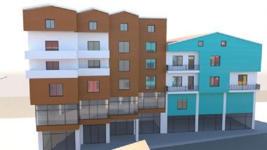 Çevreci Sokak Projesi