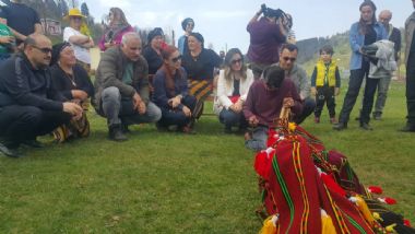 Tonya'ya Turizm Ziyareti