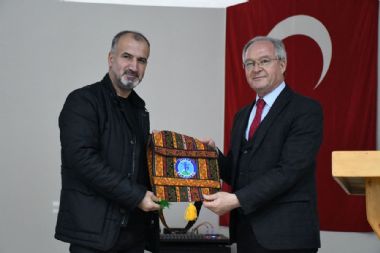 Ödül töreni gerçekleşti